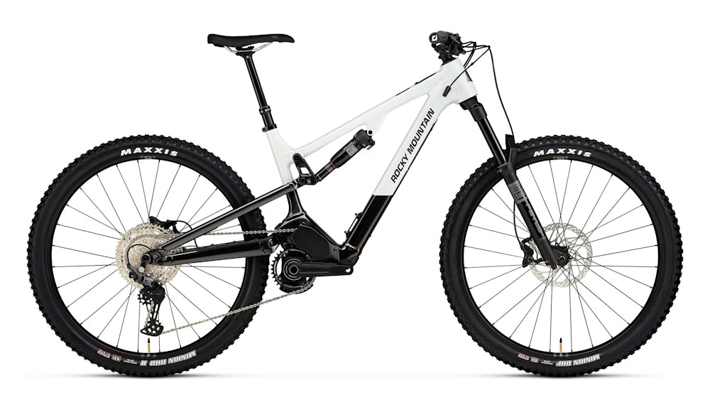 Rocky Mountain Instinct Powerplay SL A30 E-Bike