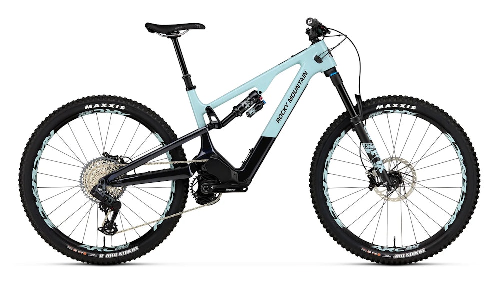 Rocky Mountain Instinct Powerplay SL C70 E-Bike