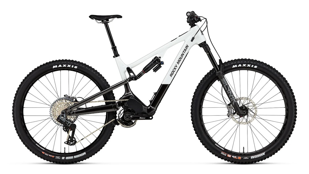 Rocky Mountain Instinct Powerplay SL A70 BC Edition E-Bike