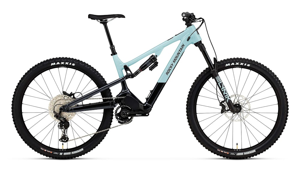 Rocky Mountain Instinct Powerplay SL A50 E-Bike