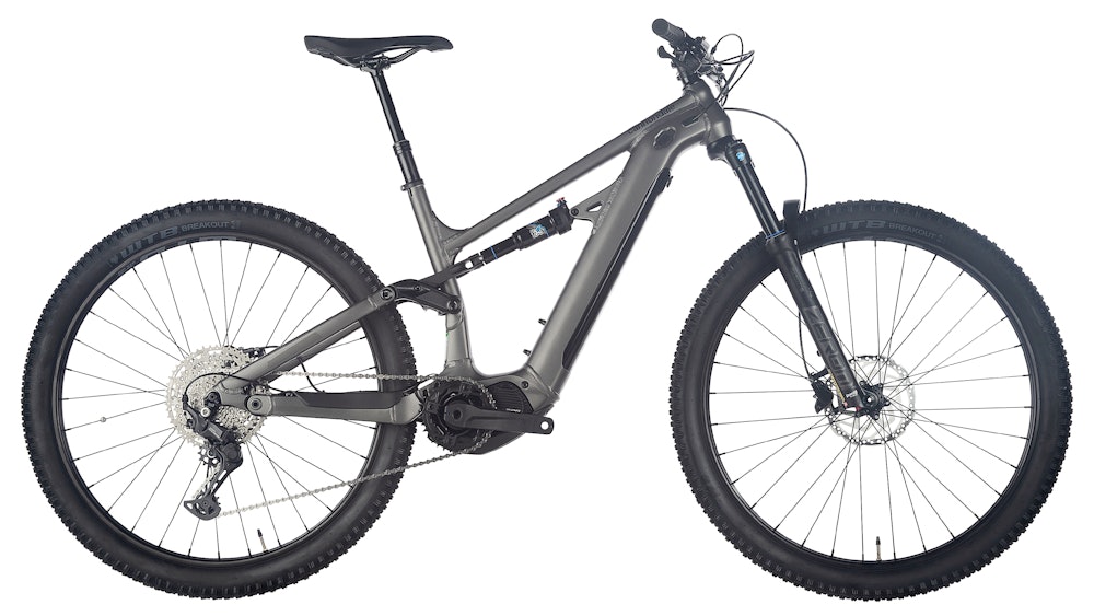 Cannondale Moterra Neo S4 E-Bike