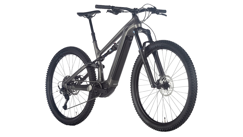 Cannondale Moterra Neo S4 E-Bike