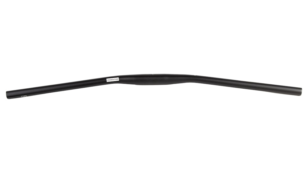 Foundation 31.8 15mm Rise Handlebar