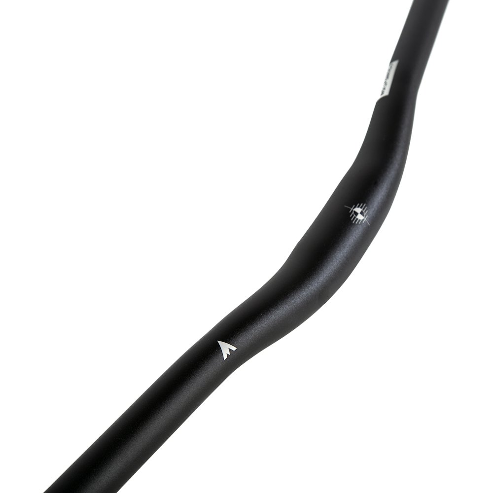 Foundation 31.8 15mm Rise Handlebar