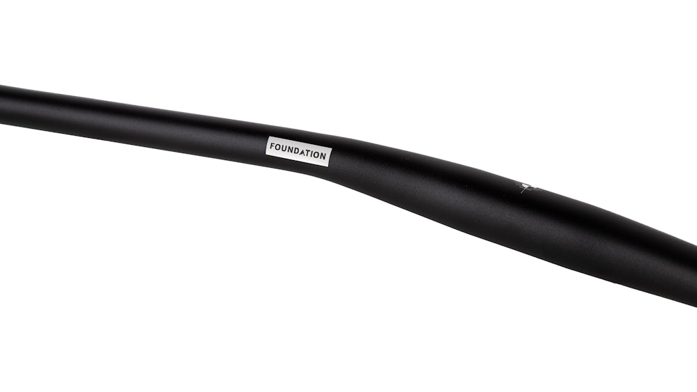 Foundation 31.8 15mm Rise Handlebar