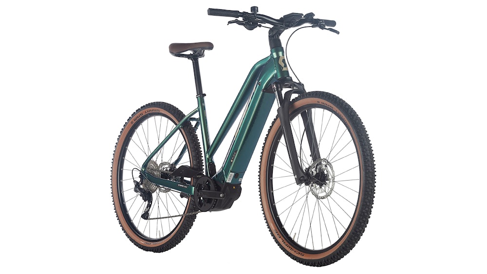 Scott Sub Cross eRIDE 10 Lady E-Bike