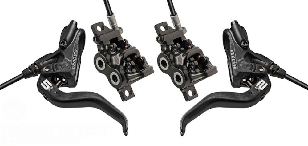 Magura MT5 Brake Set