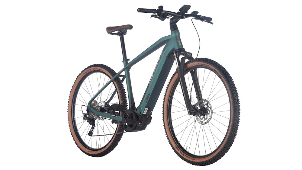 Scott Sub Cross eRIDE 10 Men E-Bike