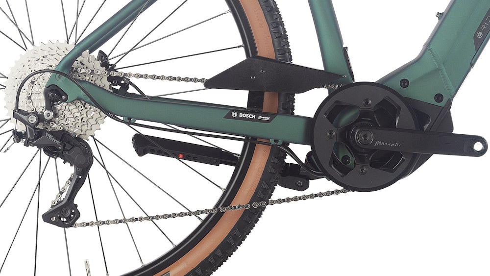 Scott Sub Cross eRIDE 10 Men E-Bike