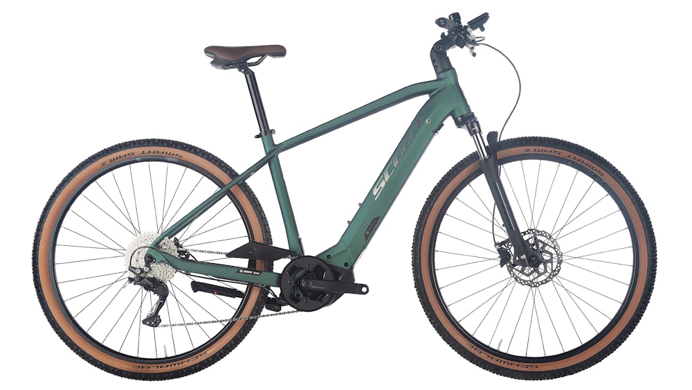 Scott Sub Cross eRIDE 10 Men E-Bike