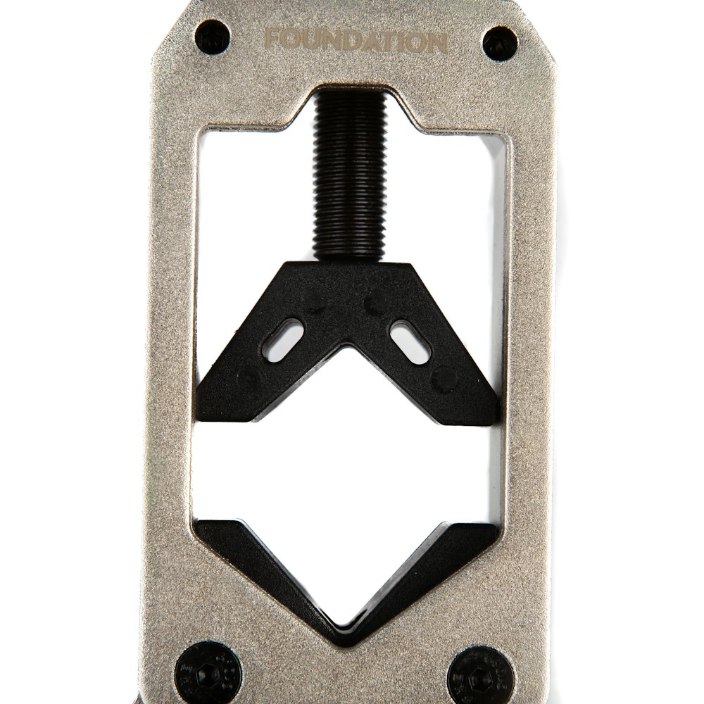 Foundation Oversized Adjustable Saw Guide