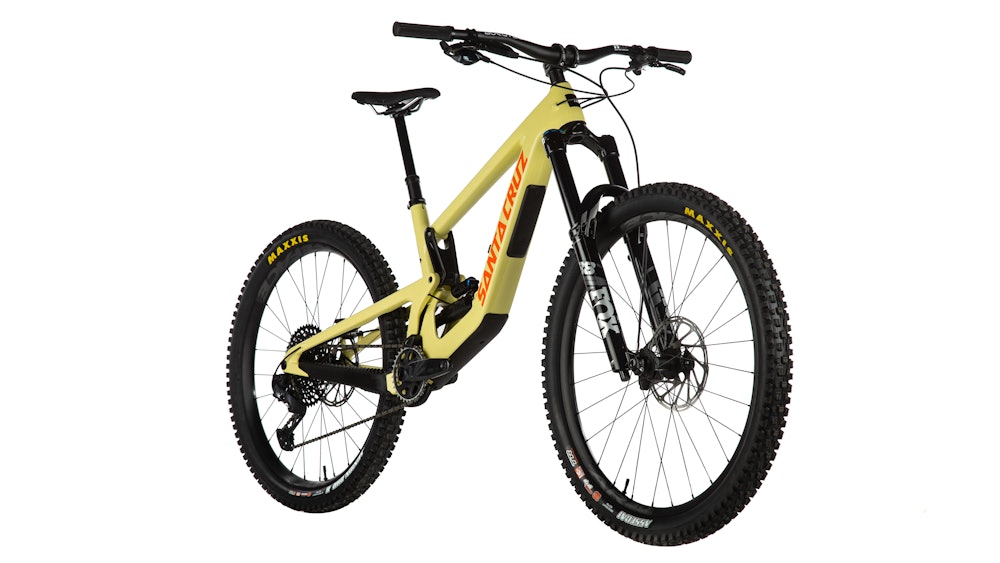 Santa Cruz Nomad 6 C S Bike