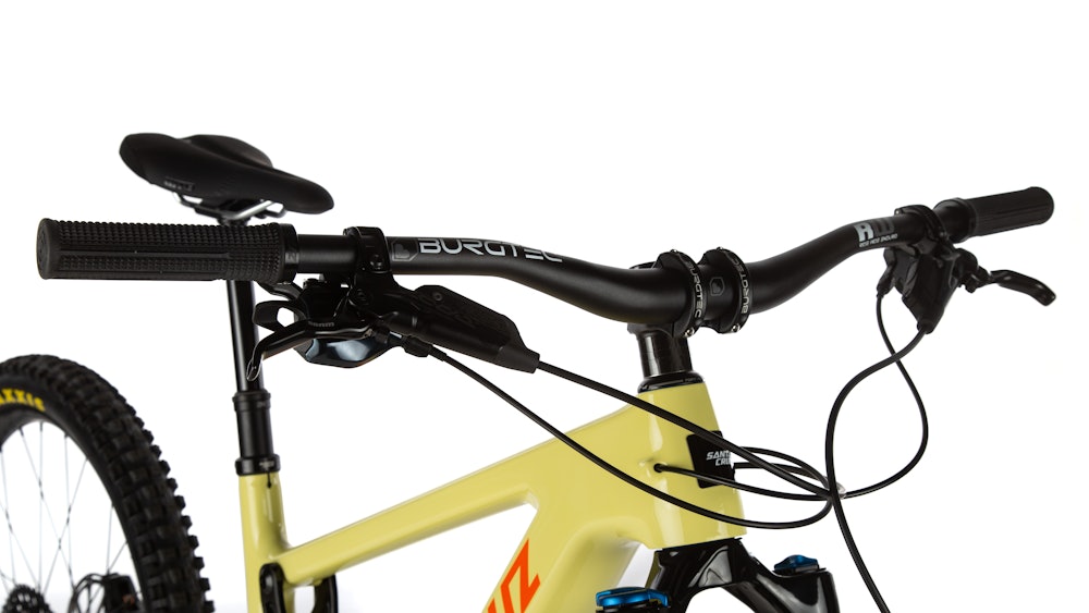 Santa Cruz Nomad 6 C S Bike