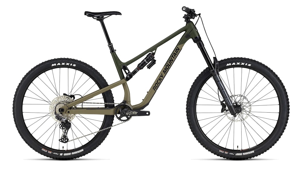 Rocky Mountain Altitude Alloy 30 27 5" Bike 2022