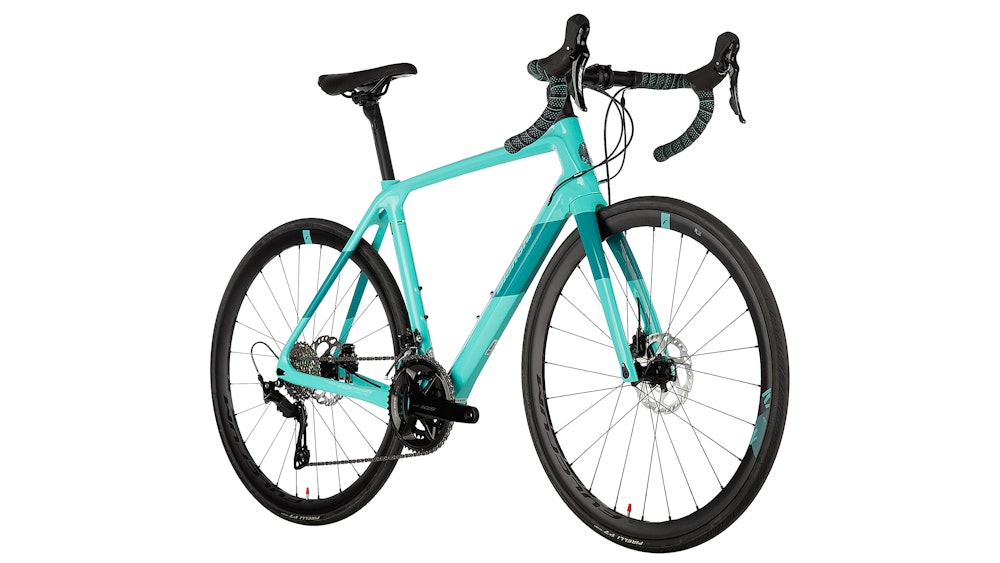 Bianchi Infinito CV 105 12sp Bike 2024