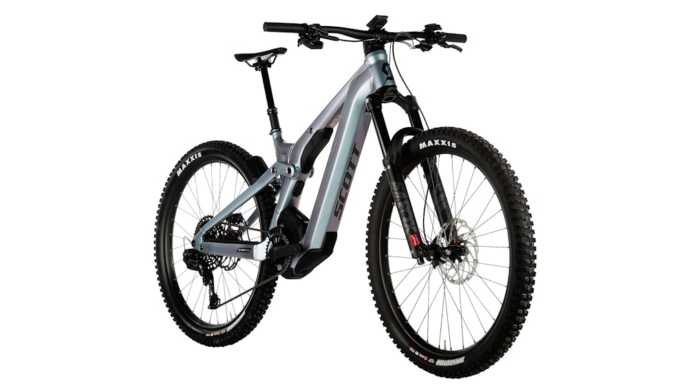 Scott Patron eRIDE 910 E-Bike