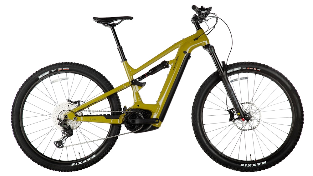 Cannondale Moterra Neo 3 E-Bike