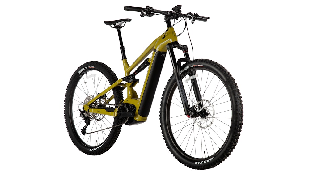 Cannondale Moterra Neo 3 E-Bike