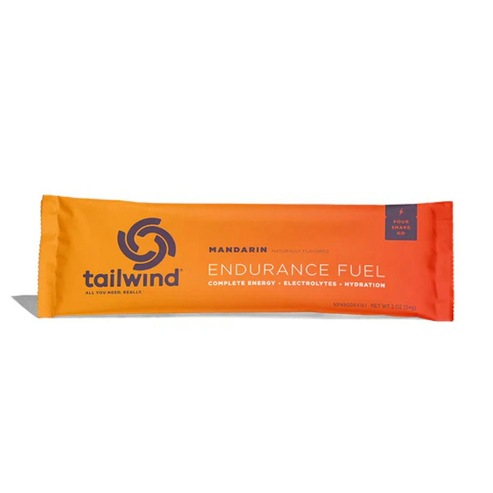 Tailwind Nutrition Endurance Fuel- 12 Single Serving Box