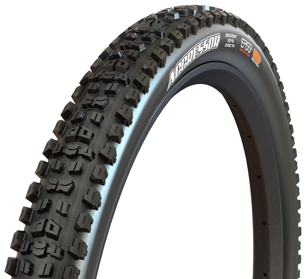 Maxxis Aggressor 27.5" OEM Tire (No Packaging)