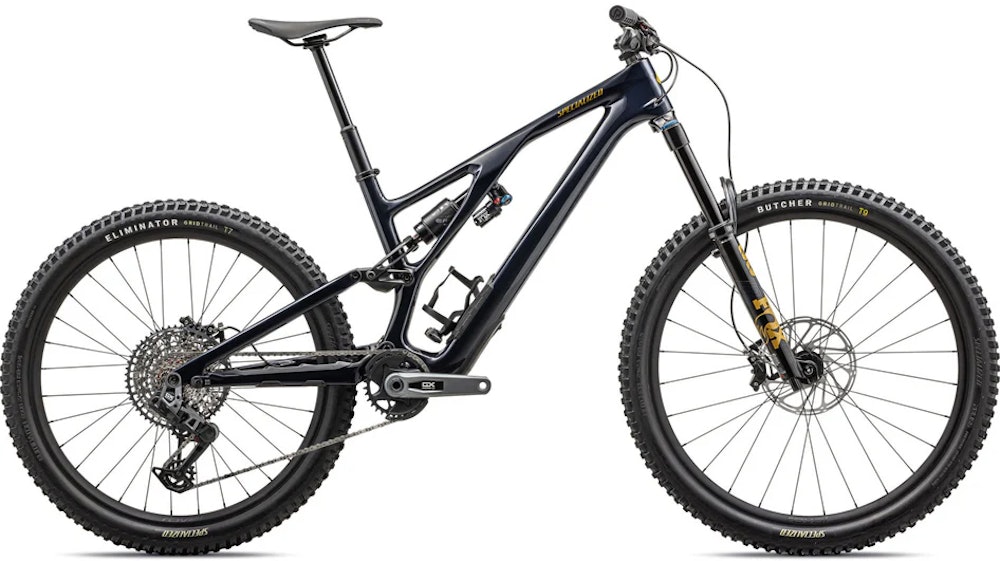 Specialized Stumpjumper EVO Expert T-Type Bike