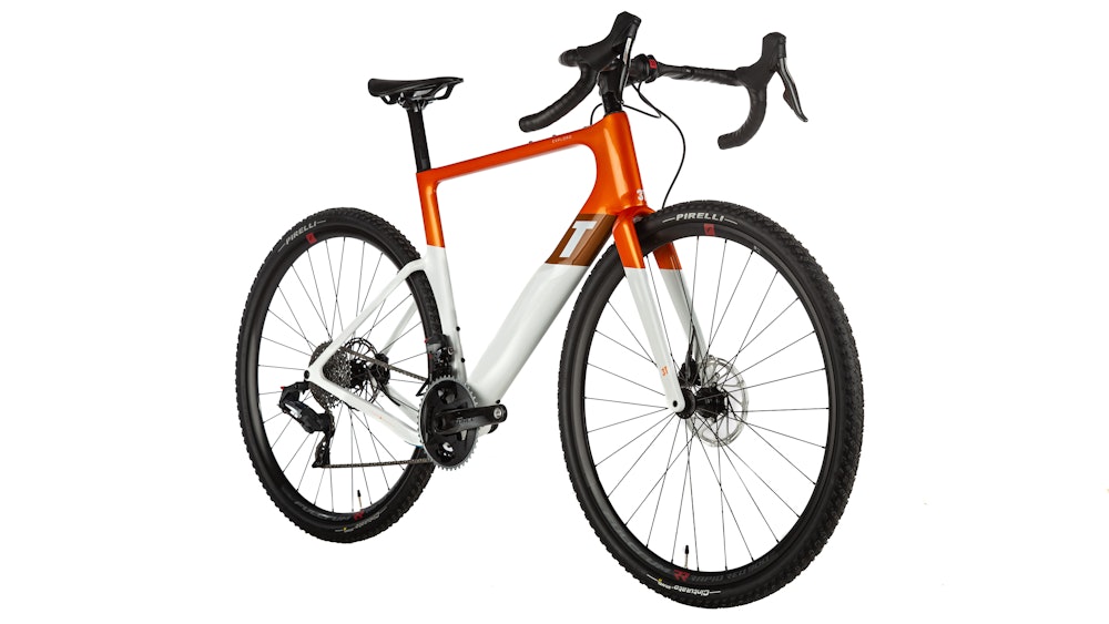 3T Exploro Race Force Axs 2X12 Bike