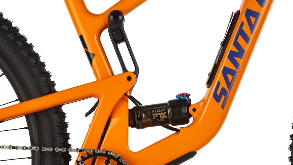 Santa Cruz Tallboy GX CC Jenson Exclusive Bike