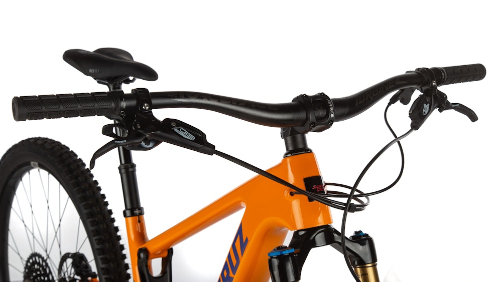 Santa Cruz Tallboy GX CC Jenson Exclusive Bike