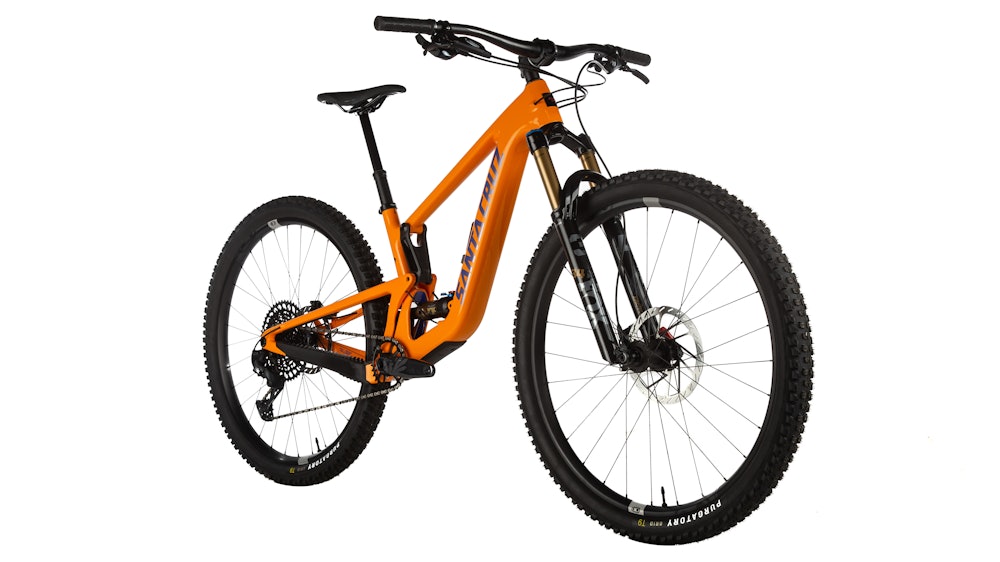 Santa Cruz Tallboy GX CC Jenson Exclusive Bike