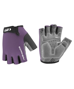 Louis Garneau | Women's Calory Cycling Gloves | Size Small in Salvia Purple