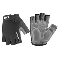 Louis Garneau | Women's Calory Cycling Gloves | Size Large In Black | Spandex
