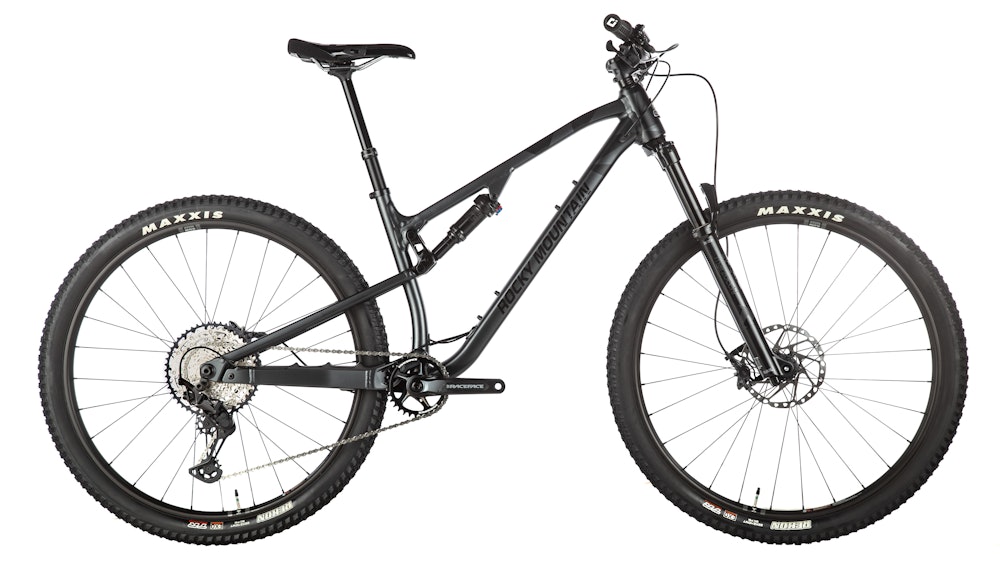 Rocky Mountain Element A50 Shimano Bike