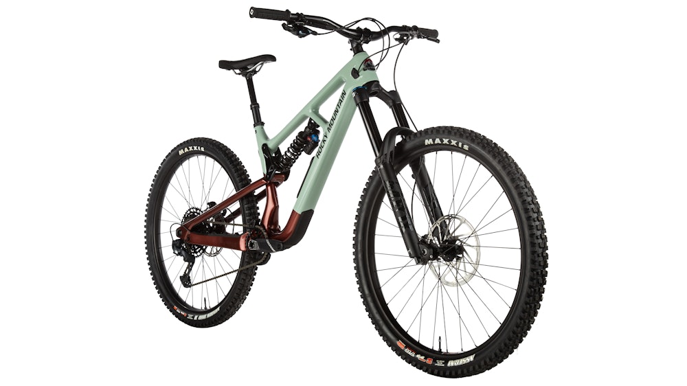 Rocky Mountain Slayer C50 SRAM Bike 2024