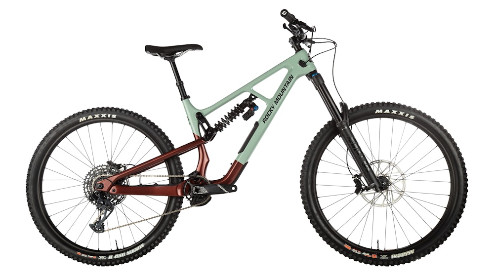 Rocky Mountain Slayer C50 SRAM Bike 2024