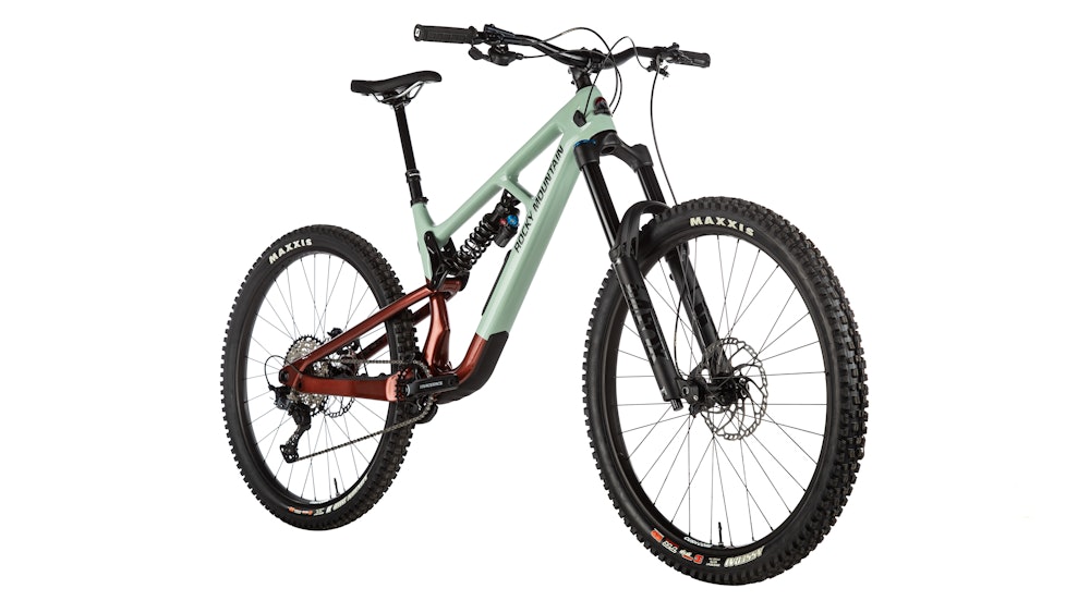 Rocky Mountain Slayer C50 Shimano Bike 2023