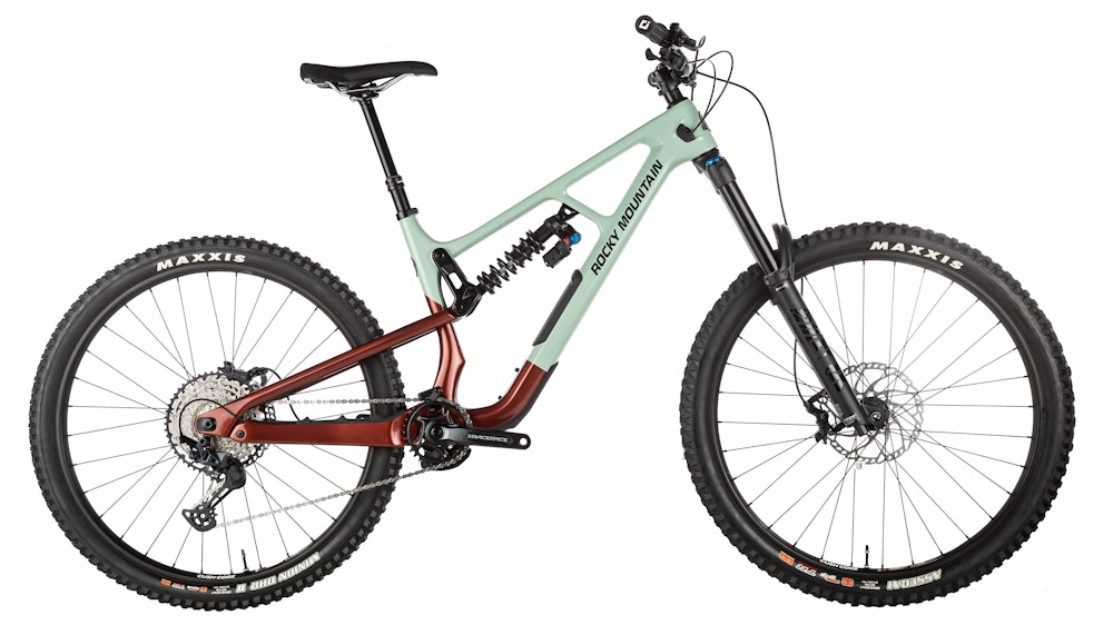 Rocky Mountain Slayer C50 Shimano Bike 2023