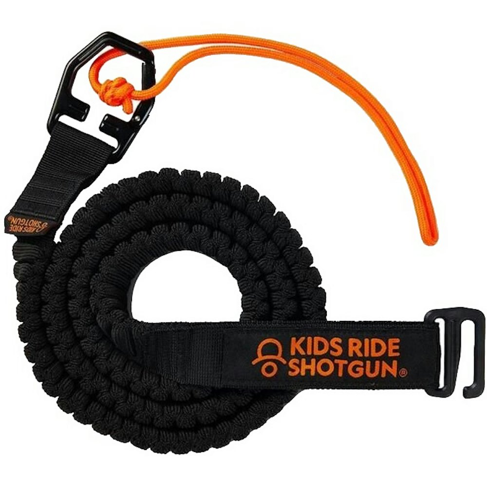 Kids Ride Shotgun Quick Fit MTB Tow Rope