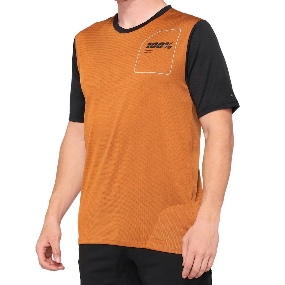 100% Ridecamp Short Sleeve Jersey