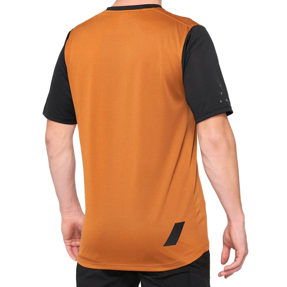 100% Ridecamp Short Sleeve Jersey