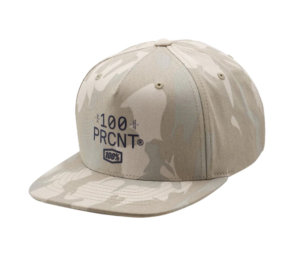 100% Prcnt Youth Snapback Cap