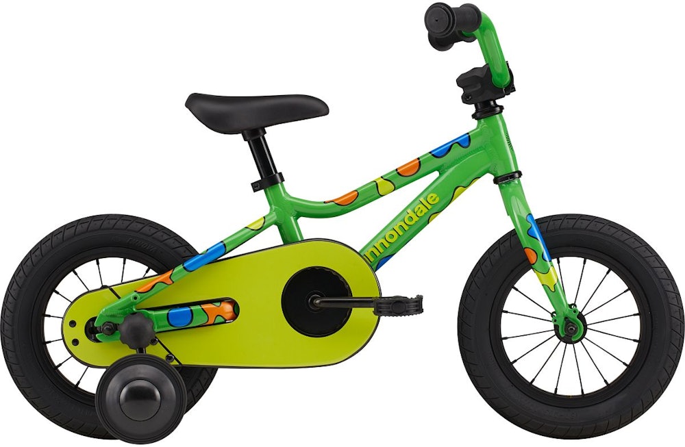 Cannondale 12 Kids Trail 1 Bike 2025