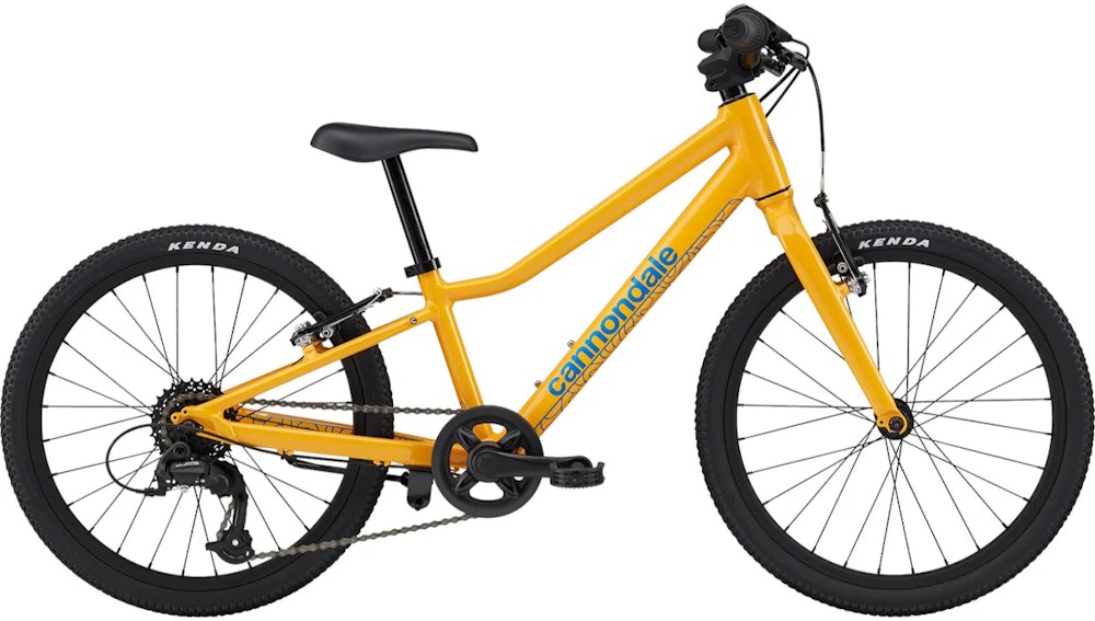 Cannondale 20 Kids Quick Bike 2025