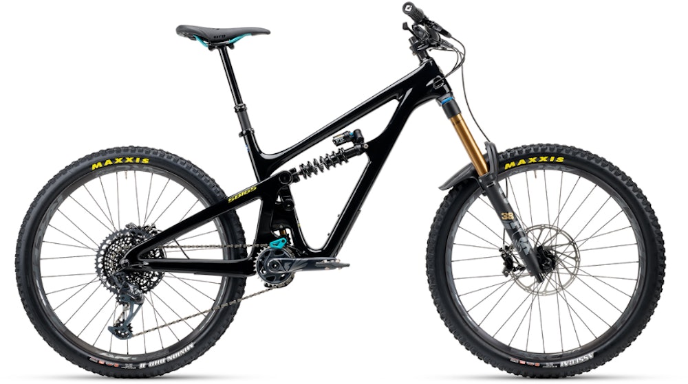 Yeti SB165 27.5" T2 X01 Factory Bike 2024