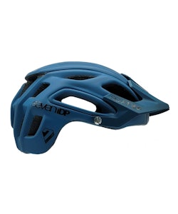 7IDP | M2 Boa Helmet Men's | Size Extra Large/XX Large in Diesel Blue