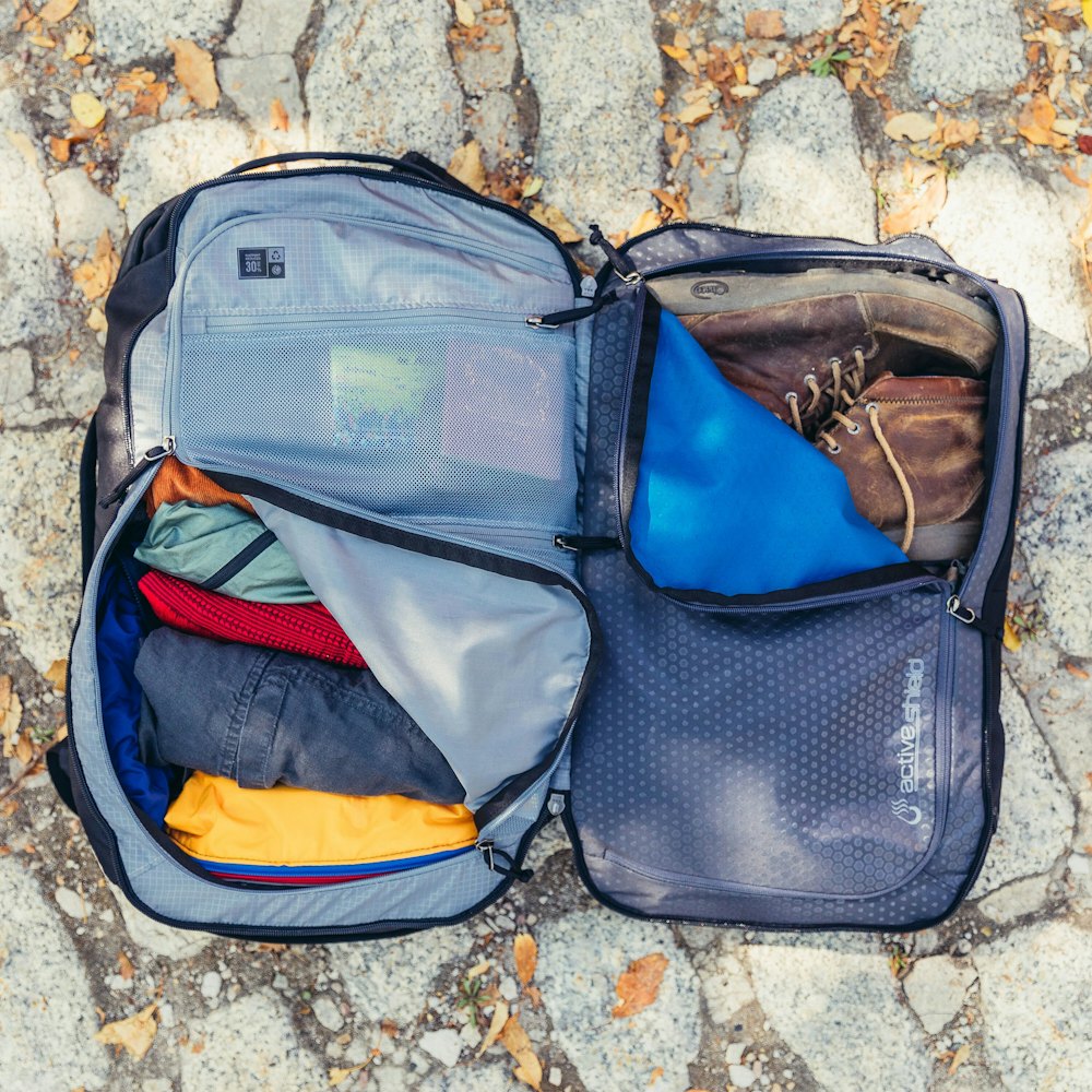 Gregory Border Traveler 30 Backpack