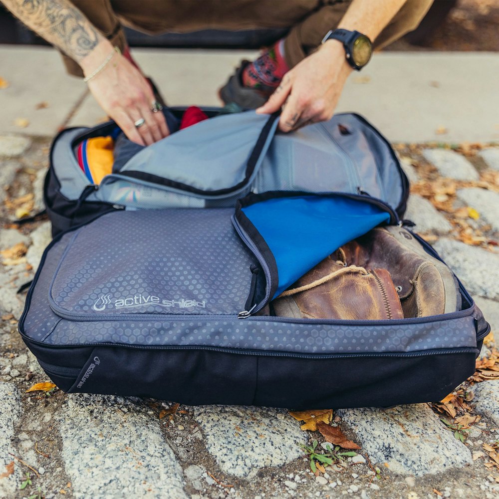 Gregory Border Traveler 30 Backpack