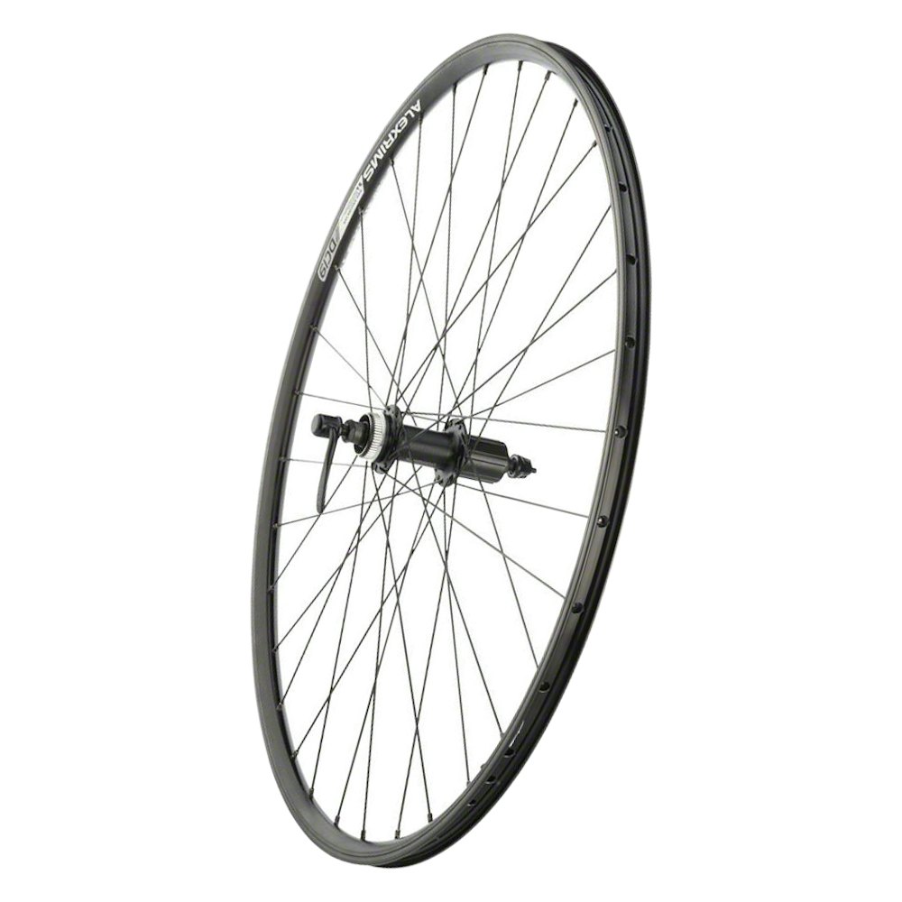 Quality Wheels Value Double Wall Series 700c Wheel-Rim Brake