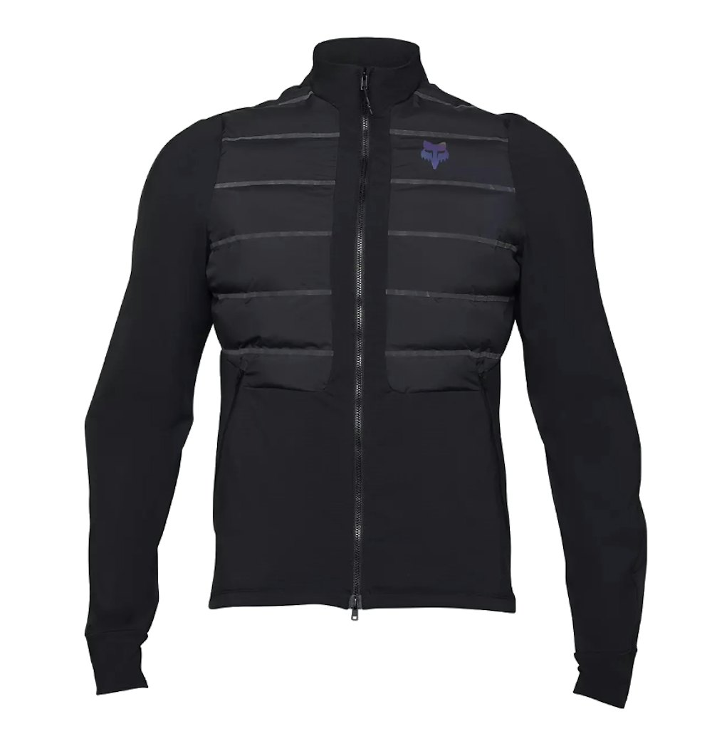 Fox Flexair Fire Hybrid Lunar Jacket