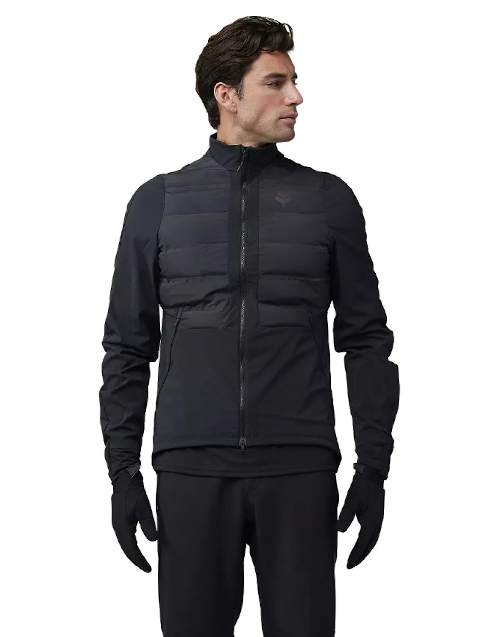 Fox Flexair Fire Hybrid Lunar Jacket