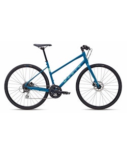 Marin Bikes | Fairfax ST 700C 2022 Bike S Green